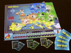 Superhero Euro Quest