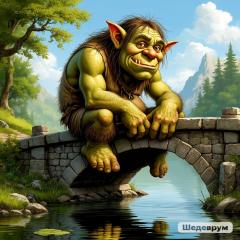 Trolls Bridge