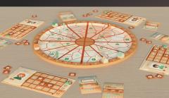 Игровое поле и элементы игры