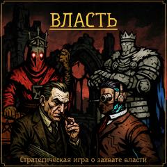 Обложка коробки