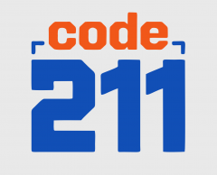 логотип игры Code 211